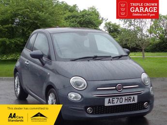Fiat 500 LOUNGE