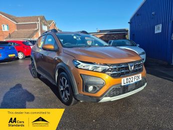 Dacia Sandero 1.0 TCe Prestige Hatchback 5dr Petrol Manual Euro 6 (s/s) (90 ps