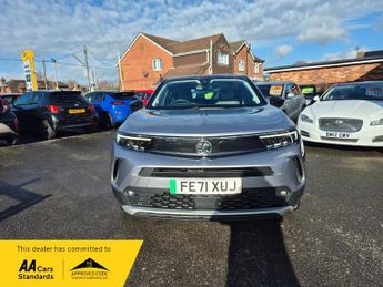 Vauxhall Mokka 50kWh Elite Nav Premium SUV 5dr Electric Auto (136 ps)