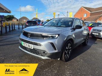 Vauxhall Mokka 50kWh Elite Nav Premium SUV 5dr Electric Auto (136 ps)