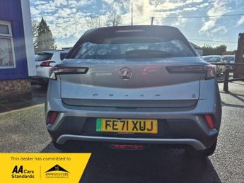 Vauxhall Mokka 50kWh Elite Nav Premium SUV 5dr Electric Auto (136 ps)