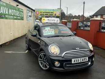 MINI Coupe COOPER