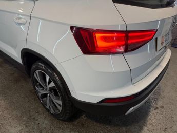 SEAT Ateca 1.6 TDI SE Technology DSG Euro 6 (s/s)