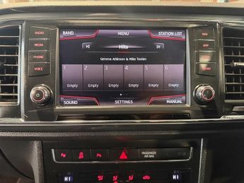 SEAT Ateca 1.6 TDI SE Technology DSG Euro 6 (s/s)