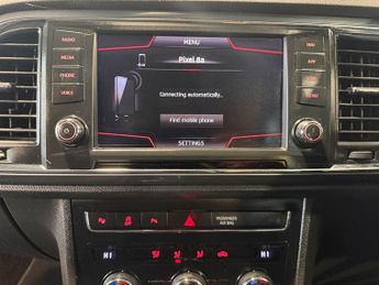 SEAT Ateca 1.6 TDI SE Technology DSG Euro 6 (s/s)