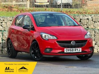 Vauxhall Corsa 1.4 Griffin 5dr