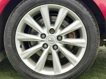 Lexus IS 2.5 250 SE-I Saloon 4dr Petrol Automatic (214 g/km, 204 bhp)