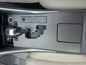 Lexus IS 2.5 250 SE-I Saloon 4dr Petrol Automatic (214 g/km, 204 bhp)