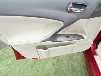 Lexus IS 2.5 250 SE-I Saloon 4dr Petrol Automatic (214 g/km, 204 bhp)