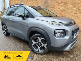 Citroen C3 Aircross 1.2 PureTech Flair SUV 5dr Petrol Manual 6 Spd Euro 6 (s/s) (110