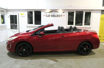 Peugeot 308 HDI CC GT