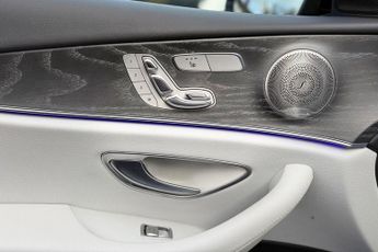 Mercedes-Benz E Class 2.0 E300de 13.5kWh AMG Line Night Edition (Premium Plus) Saloon 