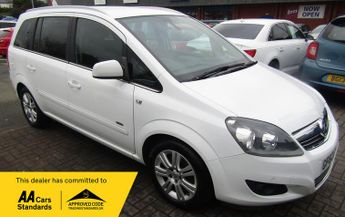 Vauxhall Zafira DESIGN NAV CDTI