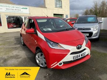 Toyota AYGO VVT-I X-PLAY