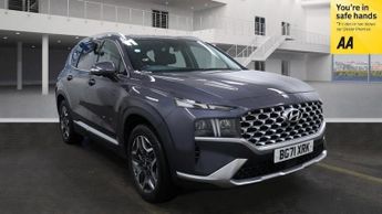 Hyundai Santa Fe PREMIUM