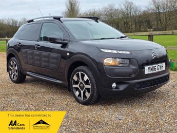 Citroen C4 Cactus BLUEHDI FLAIR