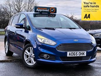Ford S-Max TITANIUM TDCI