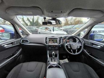 Ford S-Max TITANIUM TDCI