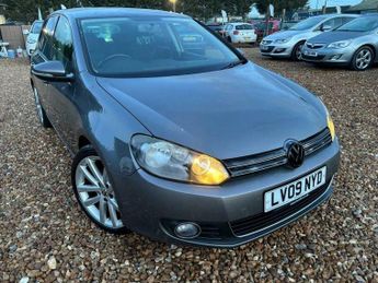 Volkswagen Golf TDi 2.0 TDI GT Euro 5 5dr