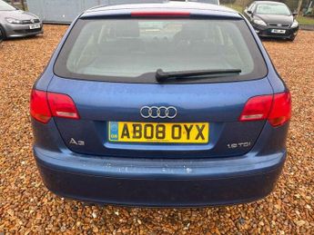 Audi A3 1.9 TDI Special Edition Sportback 5dr