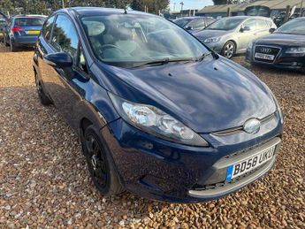 Ford Fiesta 1.25 Style 3dr