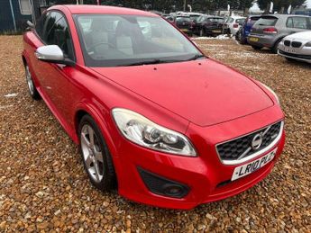 Volvo C30 1.6 R-Design 2dr
