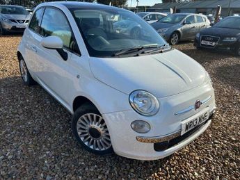 Fiat 500 1.2 Lounge Euro 4 3dr