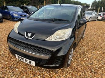 Peugeot 107 1.0 12V Urban Euro 4 5dr