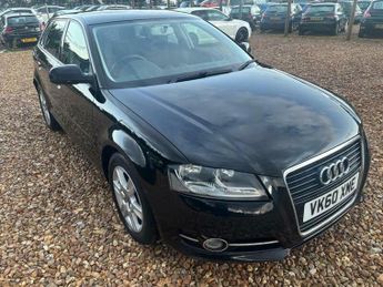 Audi A3 2.0 TDI SE Sportback Euro 5 (s/s) 5dr
