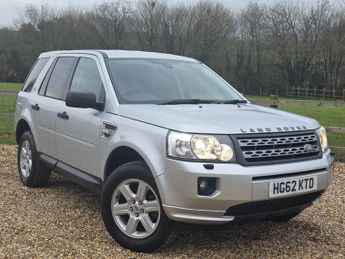 Land Rover Freelander TD4 GS
