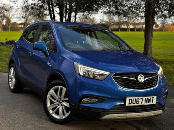 Vauxhall Mokka 1.4i Turbo ecoTEC Active SUV 5dr Petrol Manual Euro 6 (s/s) (140