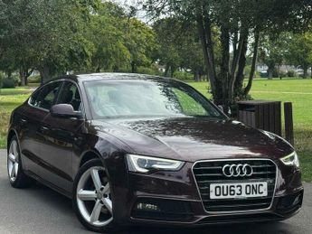 Audi A5 1.8 TFSI S line Sportback Euro 5 (s/s) 5dr