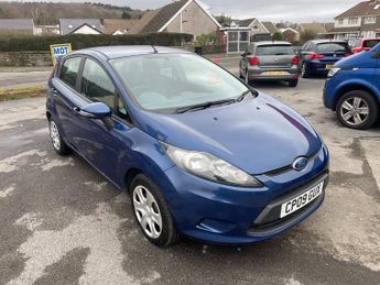 Ford Fiesta STYLE PLUS