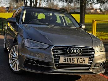 Audi A3 1.4 TFSI e-tron Sportback 5dr Petrol Plug-in Hybrid e-S Tronic E