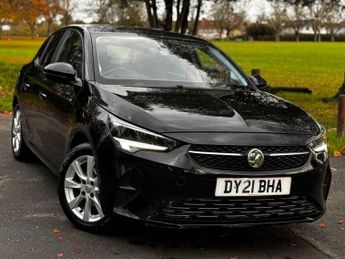 Vauxhall Corsa 1.2 SE Premium Hatchback 5dr Petrol Manual Euro 6 (75 ps)