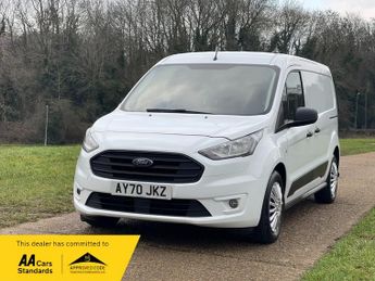 Ford Transit Connect 230 TREND DCIV TDCI