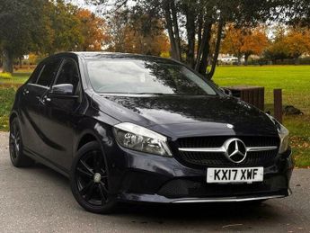 Mercedes A Class 1.5 A180d Sport (Executive) Hatchback 5dr Diesel 7G-DCT Euro 6 (