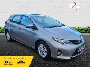 Toyota Auris VVT-I ICON