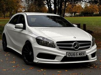 Mercedes A Class 2.1 A220 CDI AMG Sport Hatchback 5dr Diesel 7G-DCT Euro 6 (s/s) 
