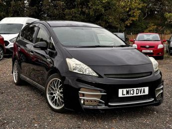 Toyota Prius 1.8 7 SEATER PETROL HYBRID