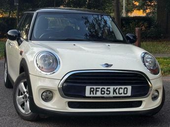 MINI Hatch 1.5 Cooper Hatchback 3dr Petrol Auto Euro 6 (s/s) (136 ps)