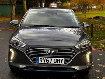 Hyundai IONIQ 1.6 h-GDi Premium SE Hatchback 5dr Petrol Hybrid DCT Euro 6 (s/s