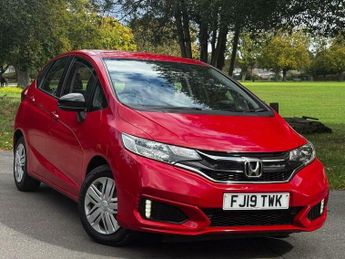 Honda Jazz 1.3 i-VTEC S Hatchback 5dr Petrol CVT Euro 6 (s/s) (102 ps)