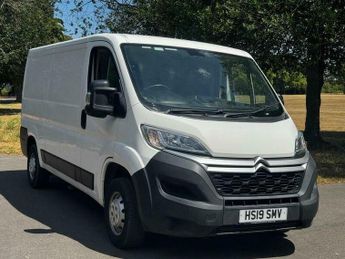 Citroen Relay 2.0 BlueHDi 35 Enterprise L2 Euro 6 5dr