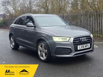 Audi Q3 TDI QUATTRO S LINE PLUS