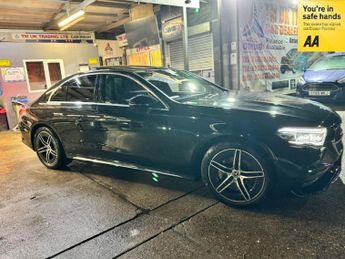 Mercedes E Class E 300 DE AMG LINE PREMIUM