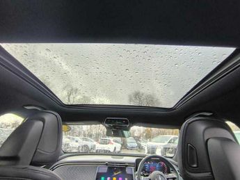 Mercedes E Class Diesel Plug-in Hybrid 25.4kWh E 300 DE AMG LINE PREMIUM