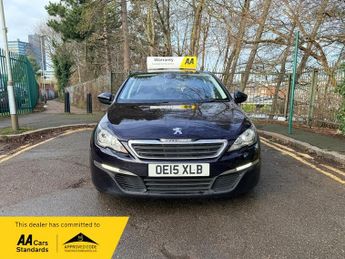 Peugeot 308 E-THP S/S SPORTIUM