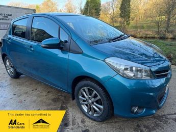 Toyota Yaris VVT-I ICON PLUS