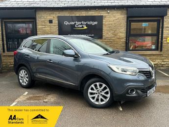 Renault Kadjar DYNAMIQUE NAV DCI